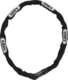 Замок Abus Steel‑O‑Chain 4804C 71617 75cm x 4mm Black