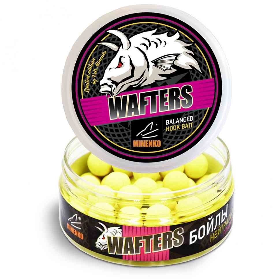Бойлы Minenko Wafters Pineapple 12мм 70гр купить,NaN