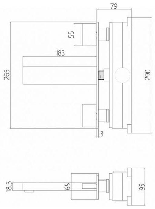 Смеситель Abber AF82122SP, латунь, цвет сатин - ForteMarket Смеситель Abber AF82122SP, латунь, цвет сатин купить,188200