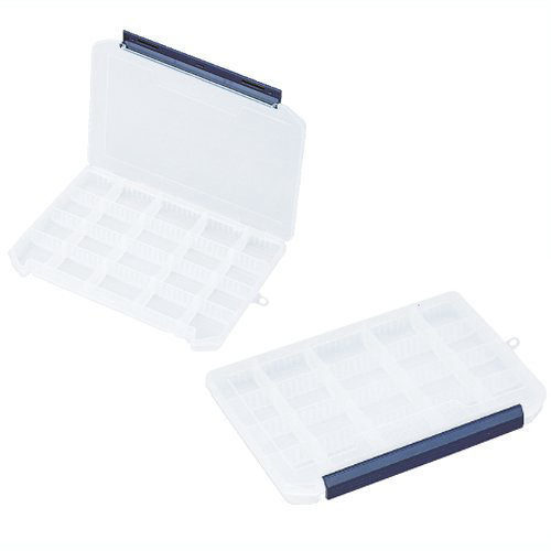 Коробка для приманок Meiho Free Case 1200NS 255x190x28