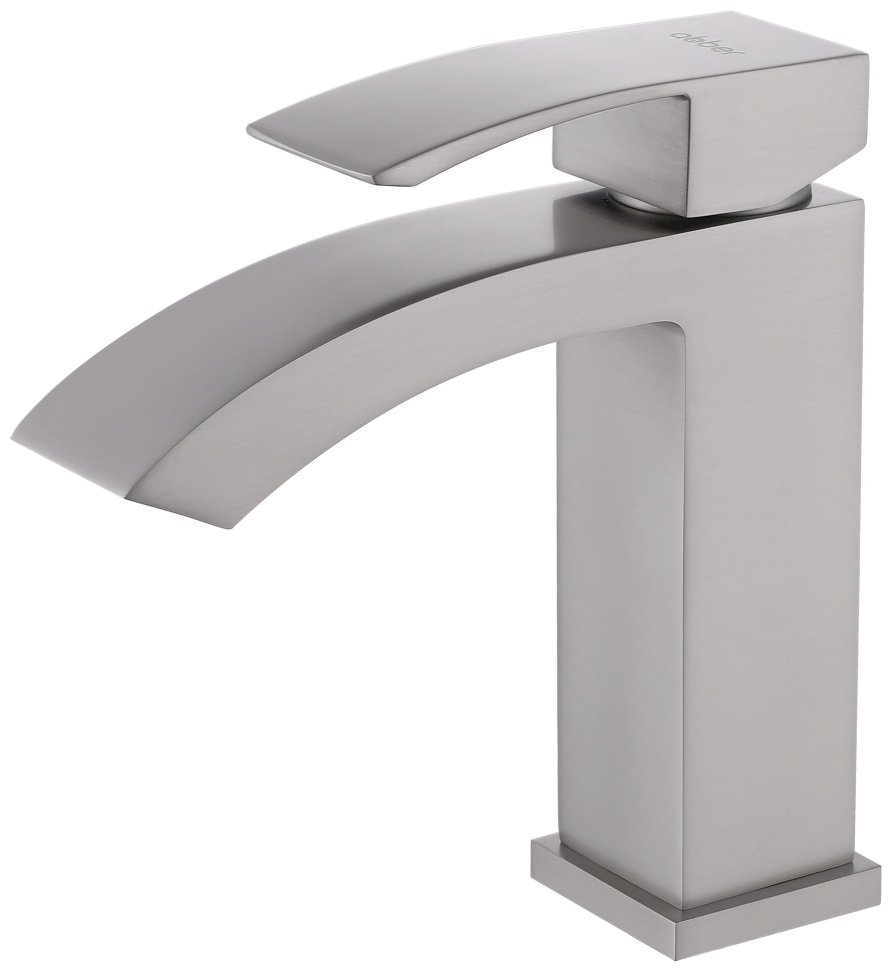 Смеситель Abber Wasserfall AF8610SP, латунь, цвет сатин купить,148600