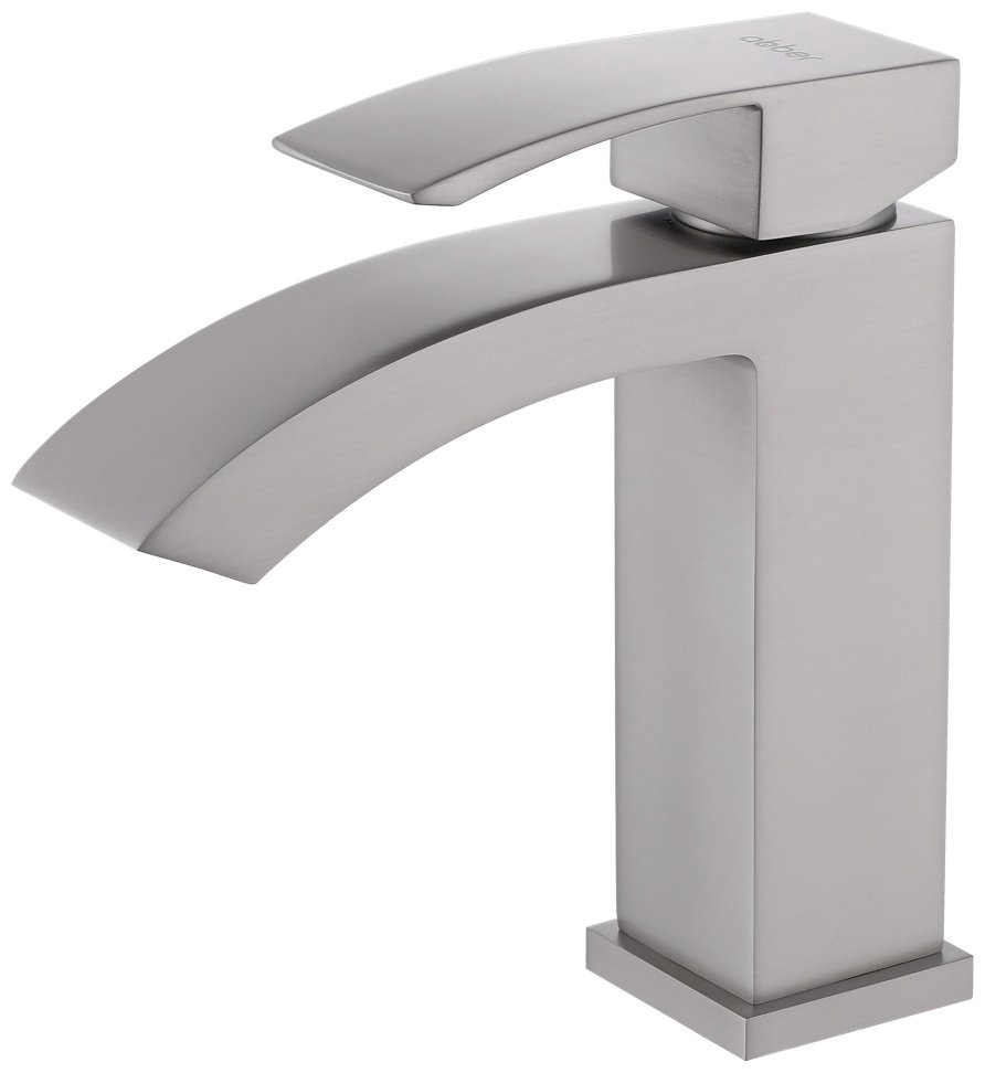 Смеситель Abber Wasserfall AF8610SP, латунь, цвет сатин купить,148600