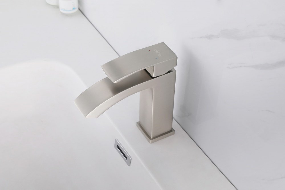 Смеситель Abber Wasserfall AF8610SP, латунь, цвет сатин купить,148600