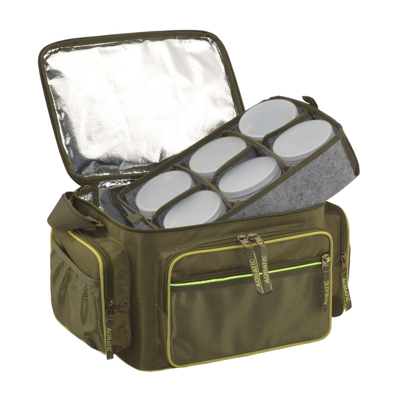 Термо-сумка для рыбалки Aquatic С-44Х 32х23х27 купить,NaN