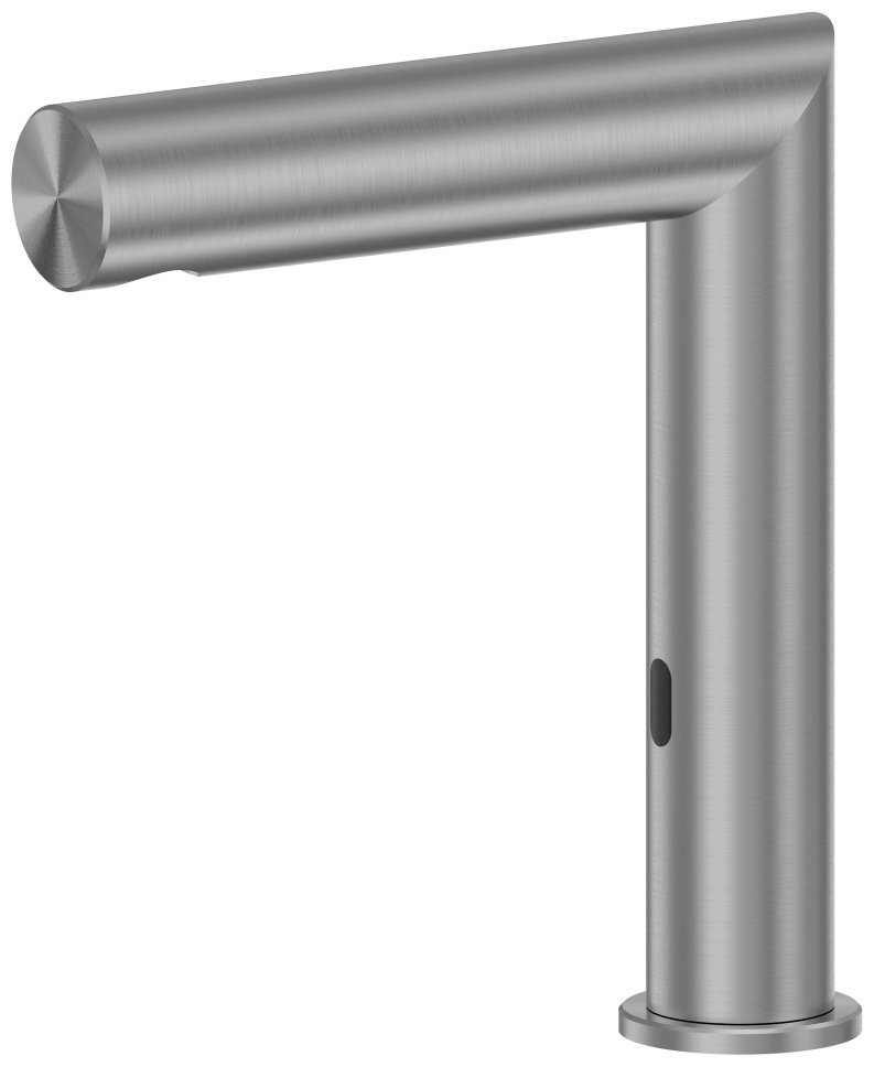 Смеситель Abber Perfekte 316 AF8A101BGGS, латунь, цвет стальной купить,254000