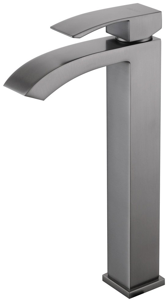 Смеситель Abber Wasserfall AF8611NG, латунь, цвет никель купить,NaN