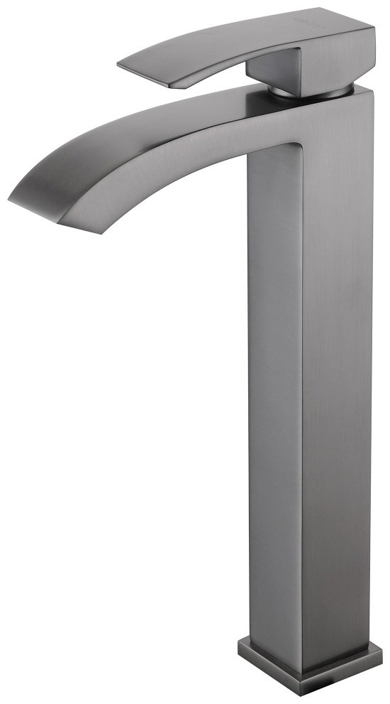 Смеситель Abber Wasserfall AF8611NG, латунь, цвет никель купить,NaN