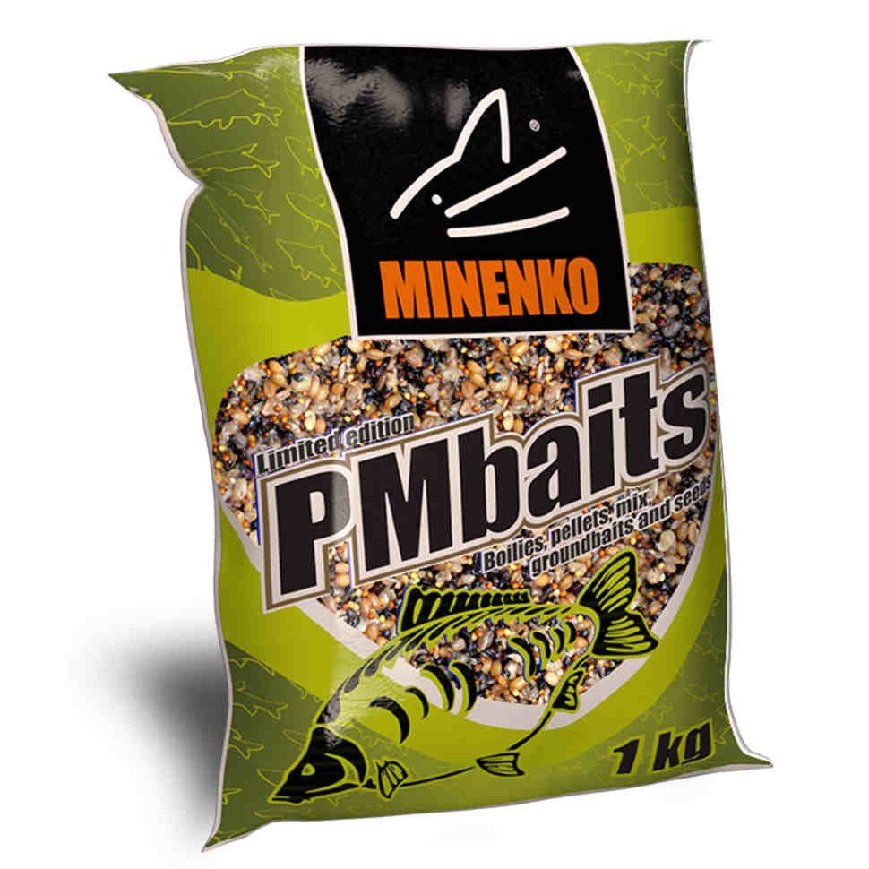 Прикормка Minenko Bird Food 4001 1000 гр