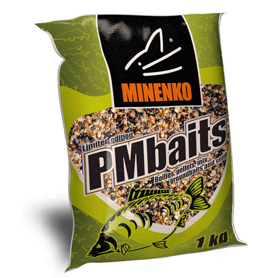 Прикормка Minenko Bird Food 4001 1000 гр