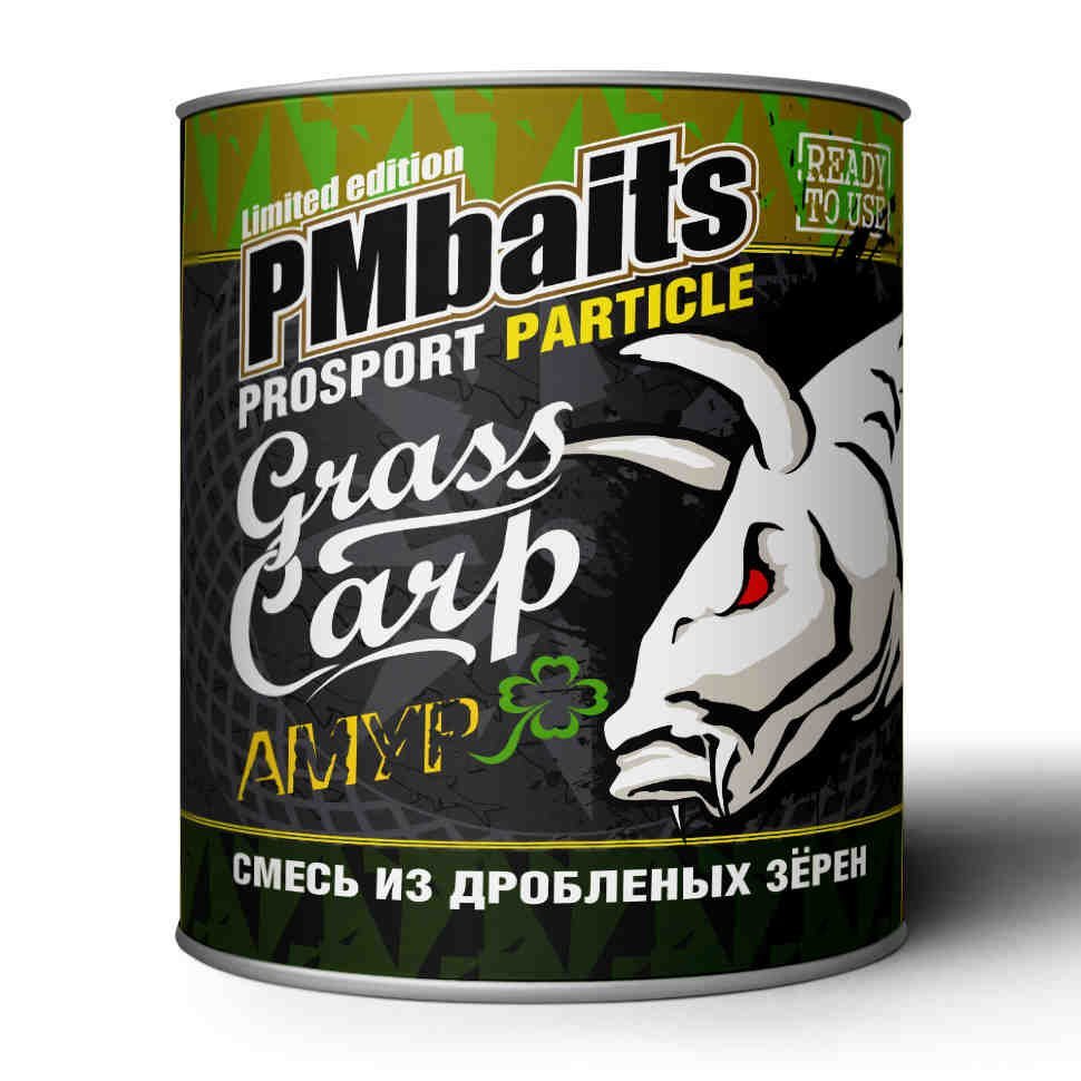 Прикормка Minenko Grass Carp MN-00008 900 мл купить,NaN