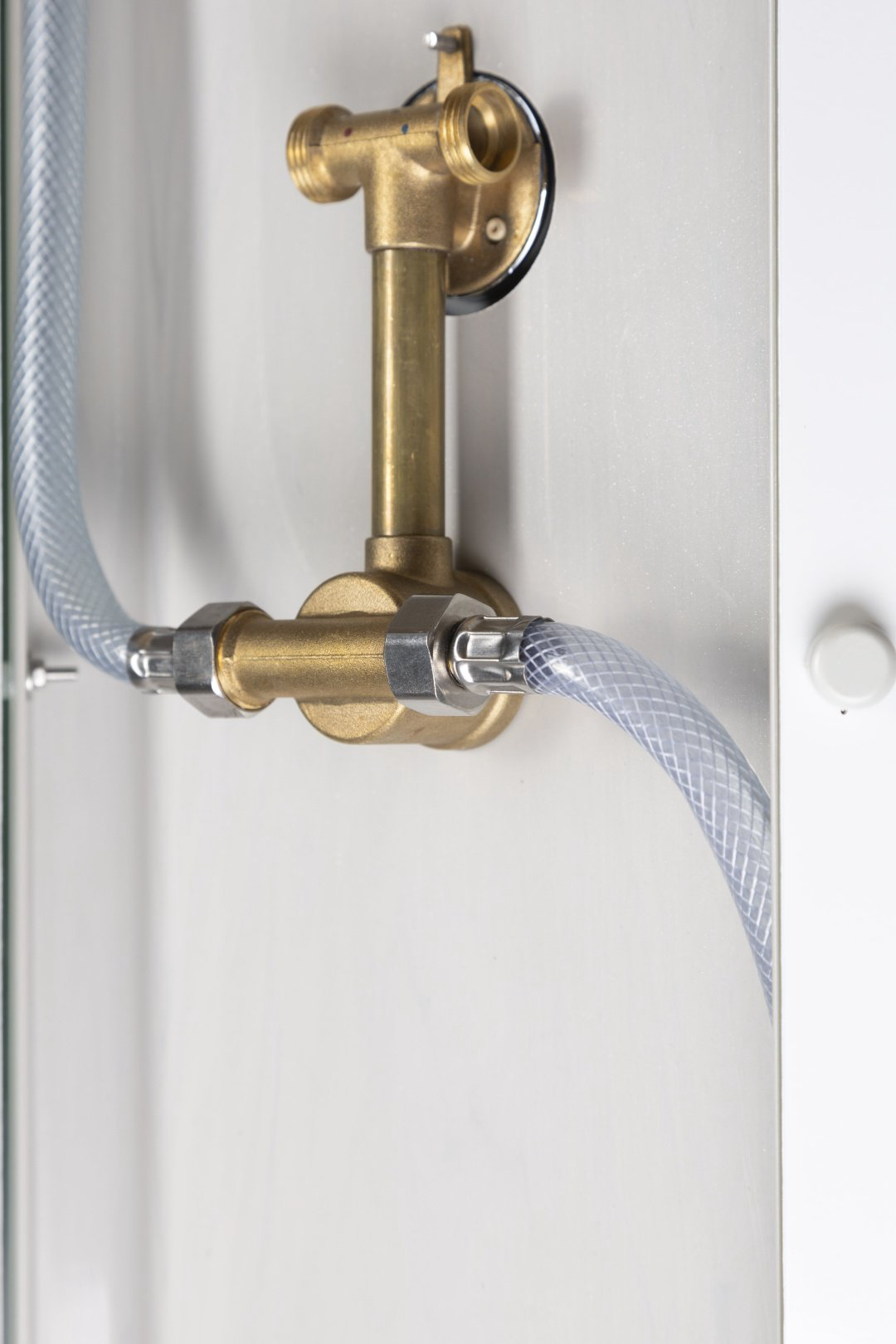 Душевая кабина Niagara Promo P100/80/26R/MT/BK (195х100 см), низкий поддон купить,NaN