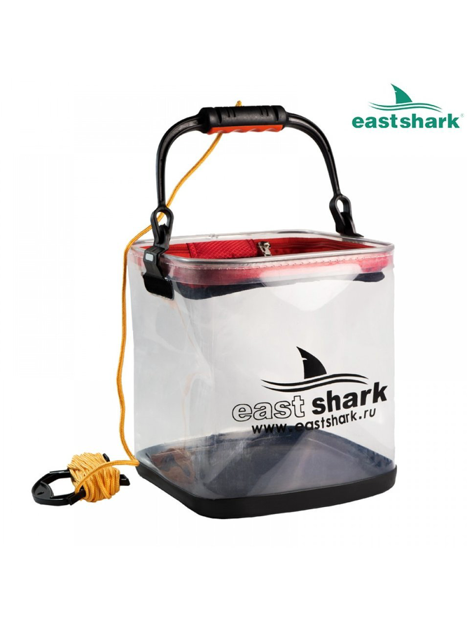 Ведро для прикормки EastShark 151518 купить,10000