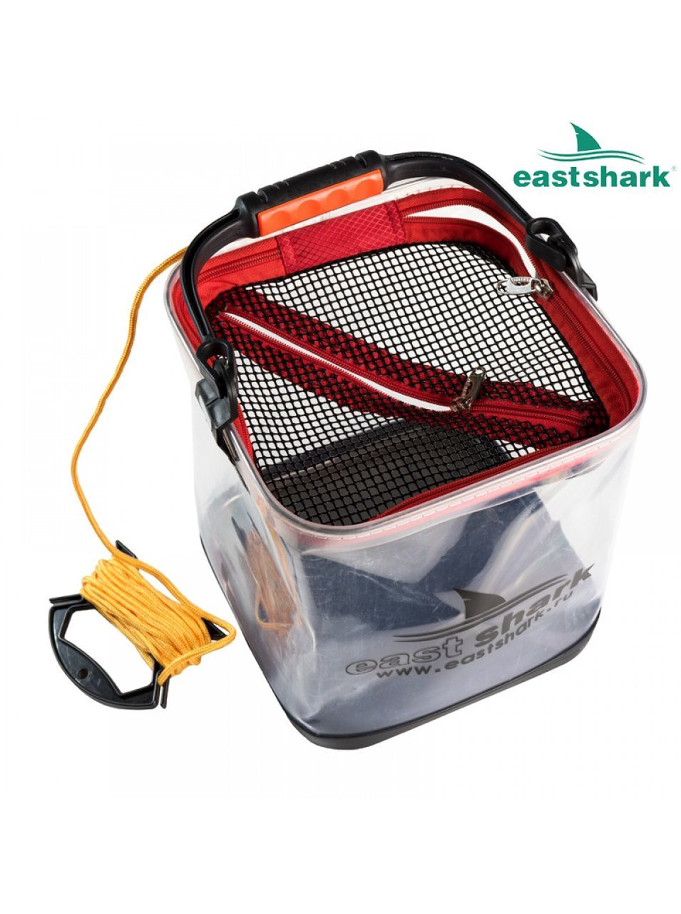 Ведро для прикормки EastShark 151518 купить,10000