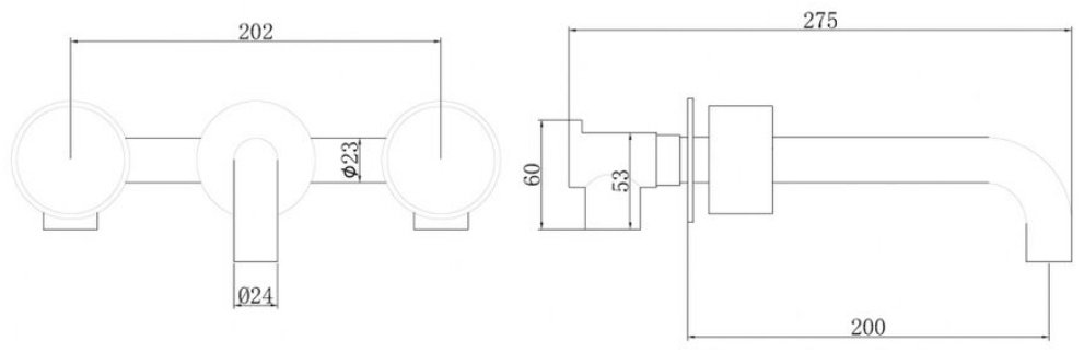 Смеситель Abber AF81122NG, латунь, цвет серый купить,NaN