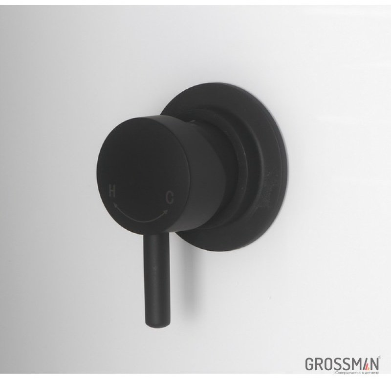 Душевая кабина Grossman GR270QL (205 см х 100 см), низкий поддон купить,NaN