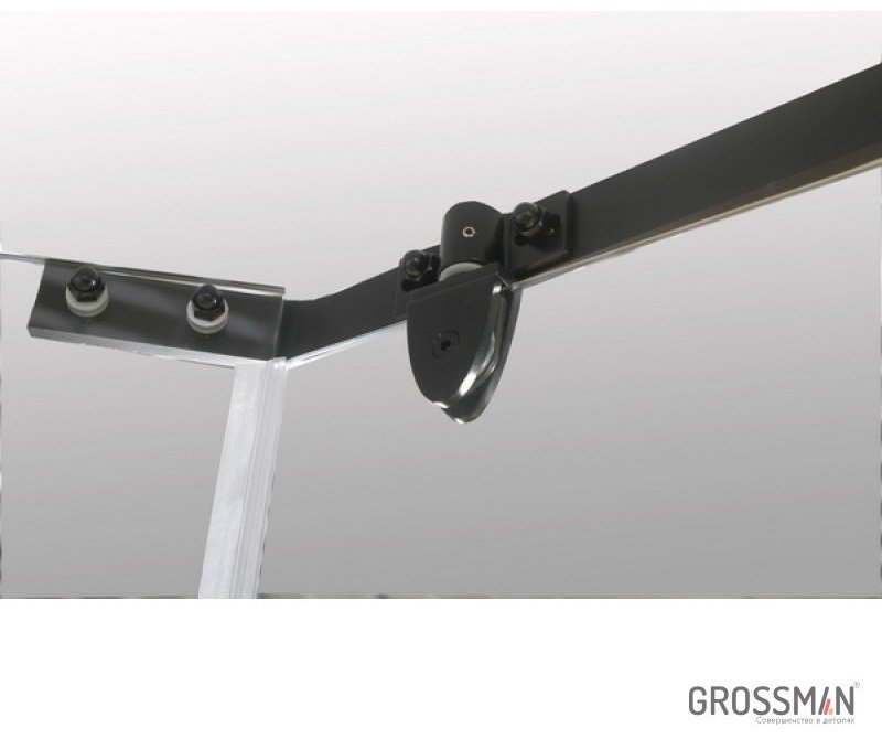 Душевая кабина Grossman GR270QL (205 см х 100 см), низкий поддон