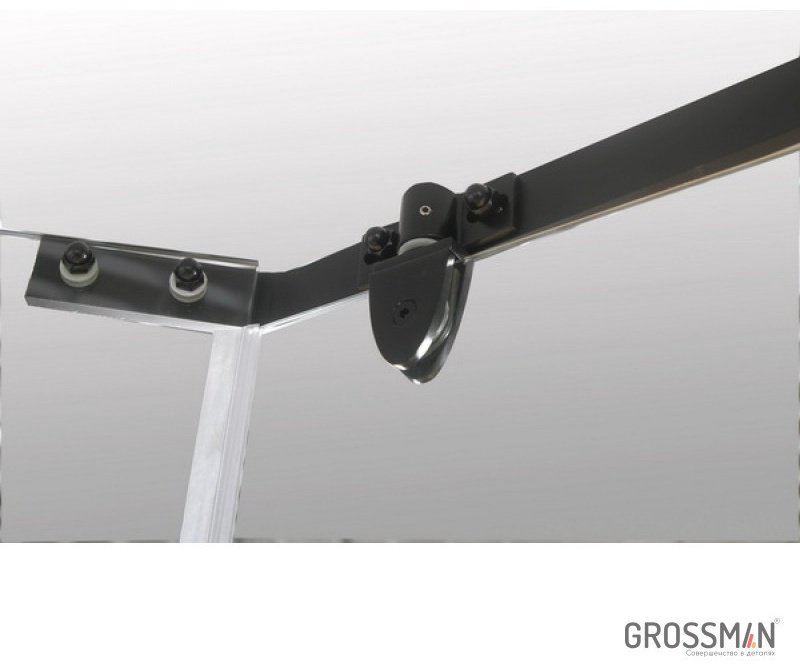 Душевая кабина Grossman GR270QL (205 см х 100 см), низкий поддон купить,NaN