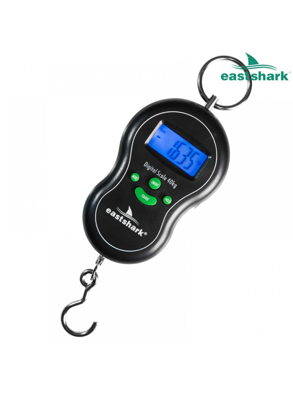 Безмен EastShark EHS-028 черный купить,NaN