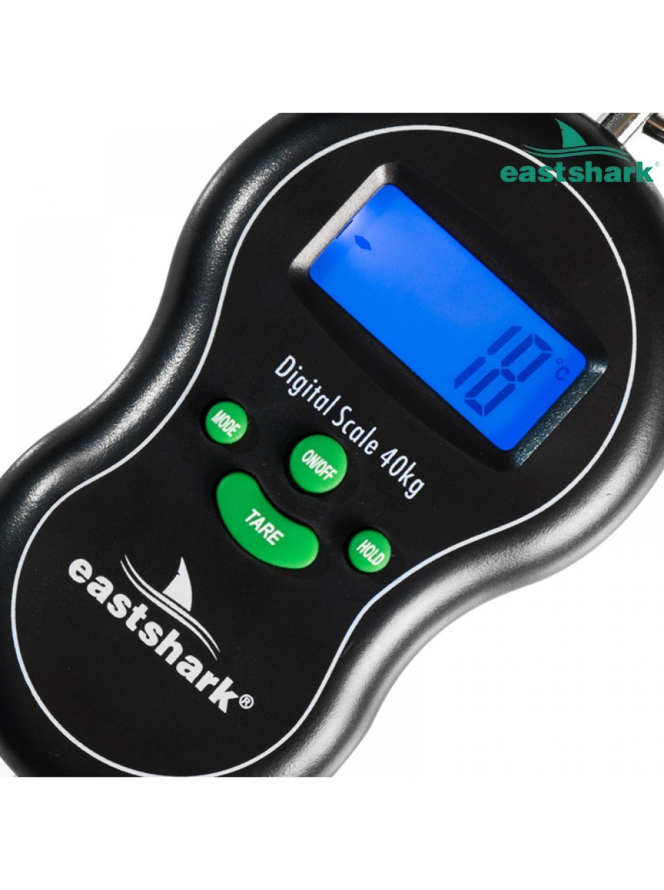 Безмен EastShark EHS-028 черный купить,NaN