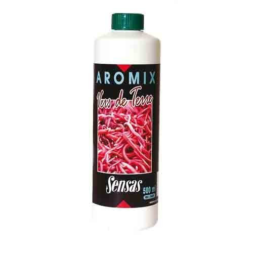 Ароматизатор Sensas Aromix Earthworm 500мл купить,NaN