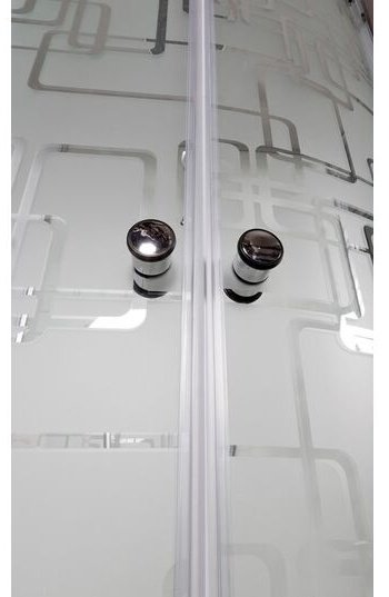 Душевая кабина KABINKA.KZ EM2012L LED с гидромассажем (220х90 см), низкий поддон купить,NaN