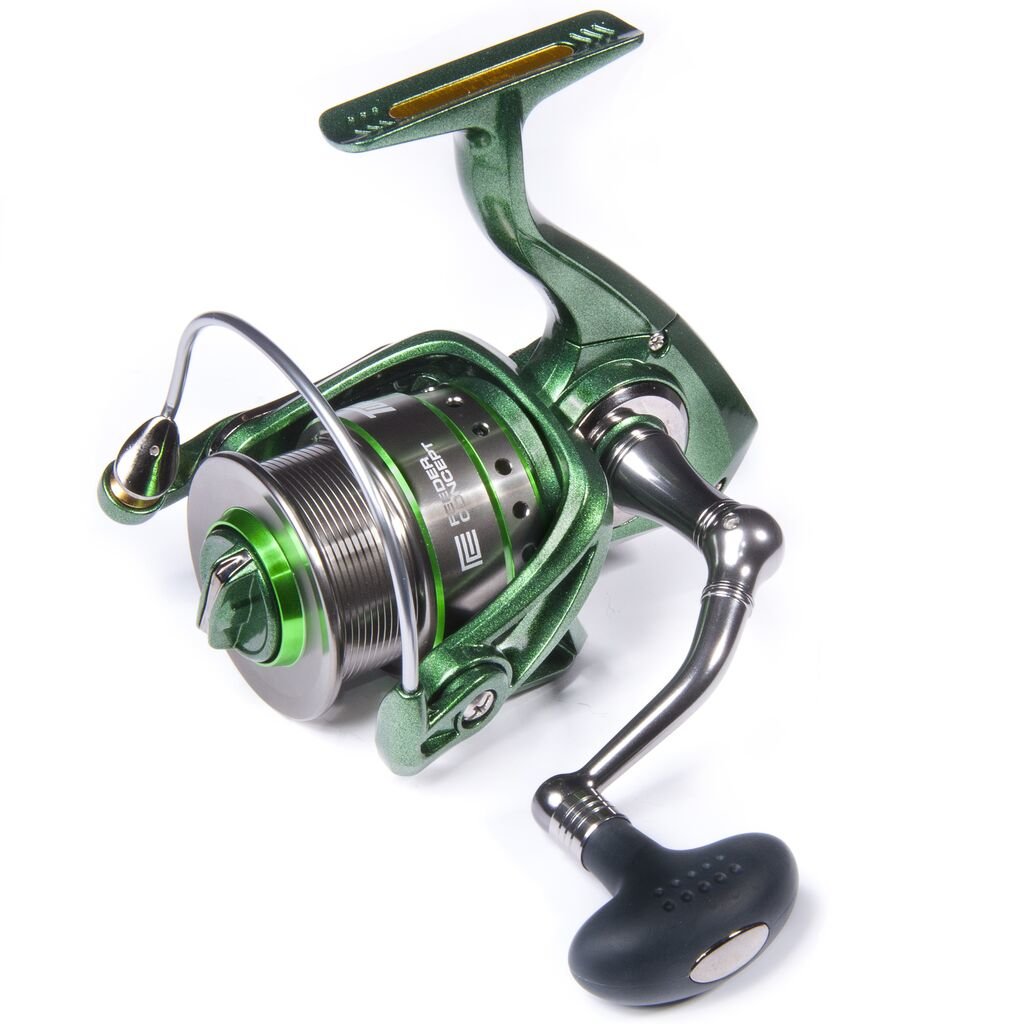 Катушка Feeder Concept Turnament 7 4000FD FC-4040FD купить,NaN