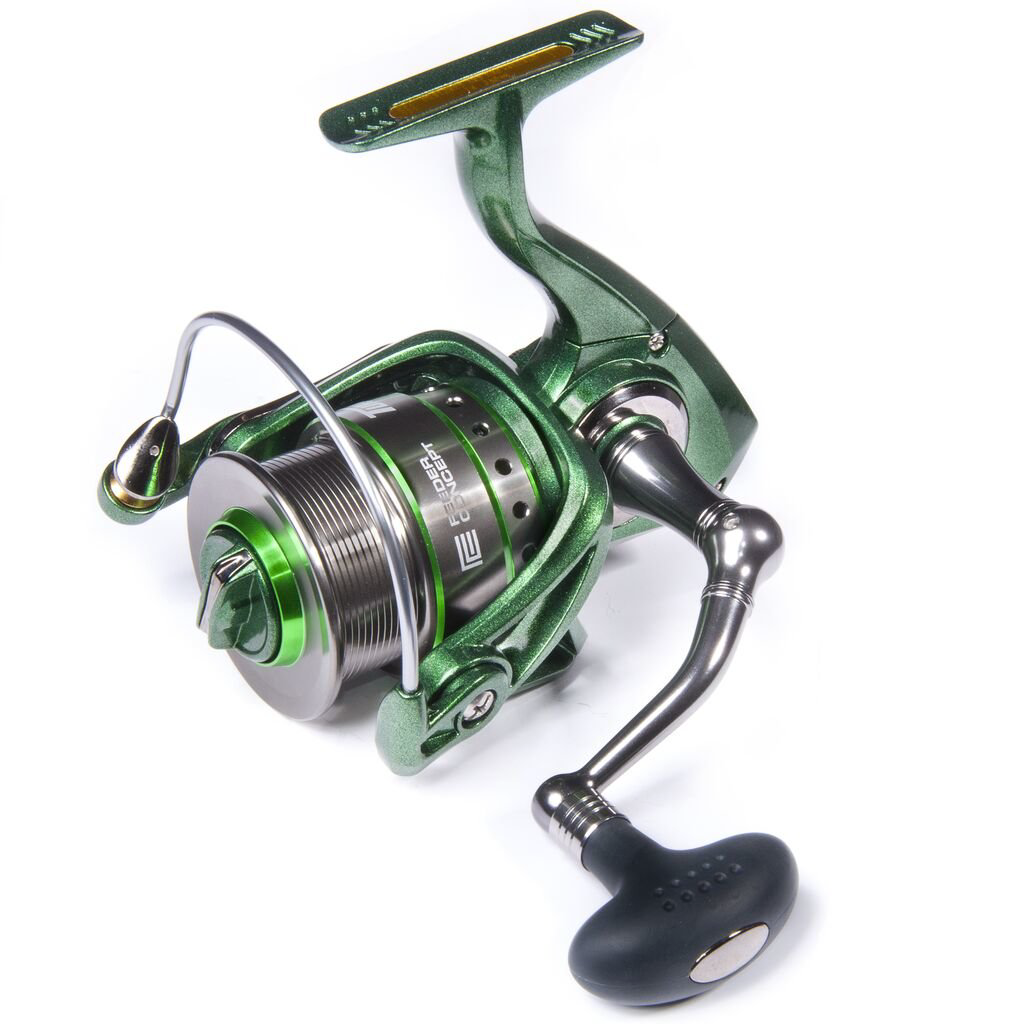 Катушка Feeder Concept Turnament 7 4000FD FC-4040FD купить,NaN