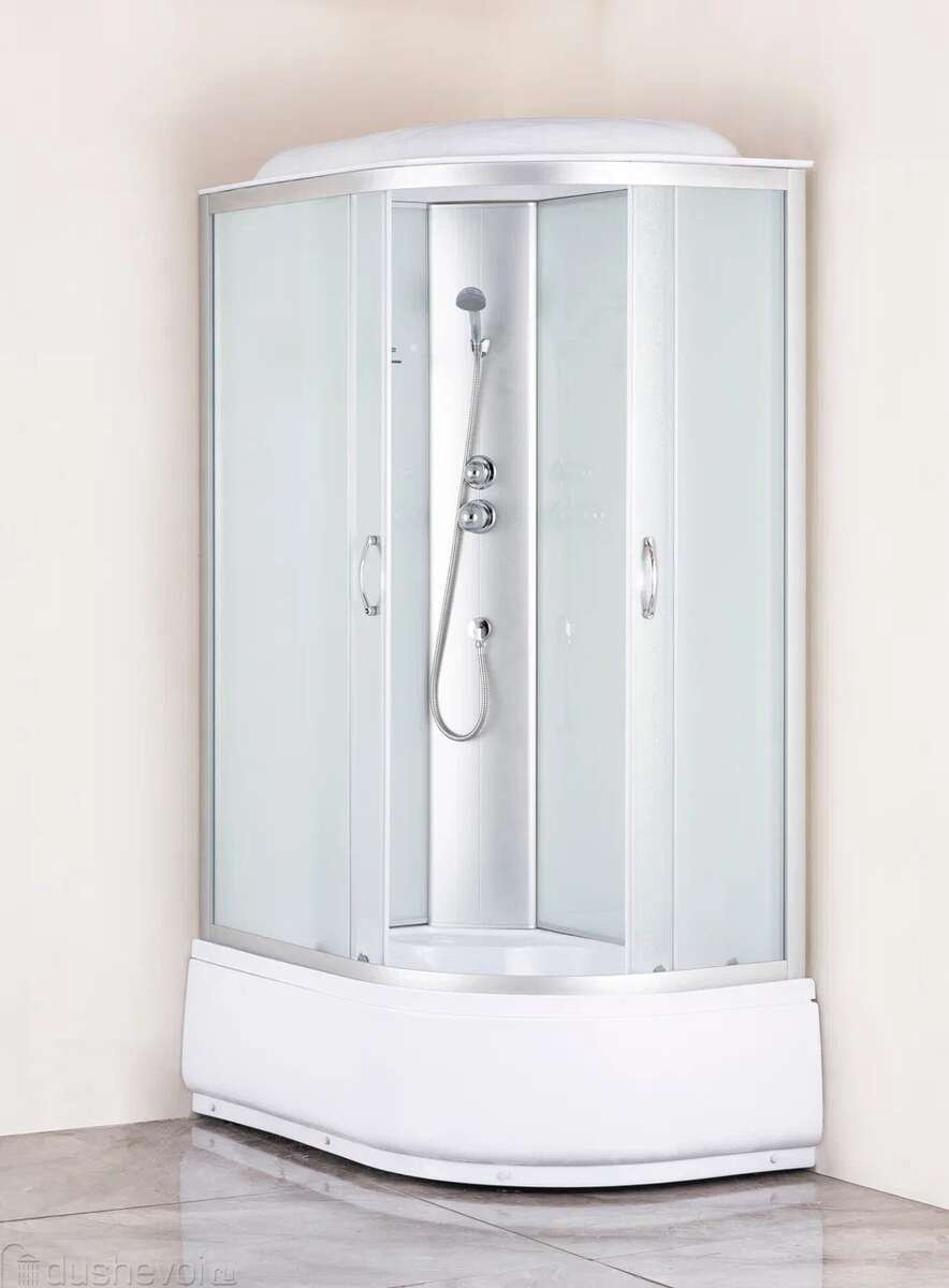 Душевая кабина KABINKA.KZ TA-12080M(L) (215х80 см), высокий поддон купить,NaN