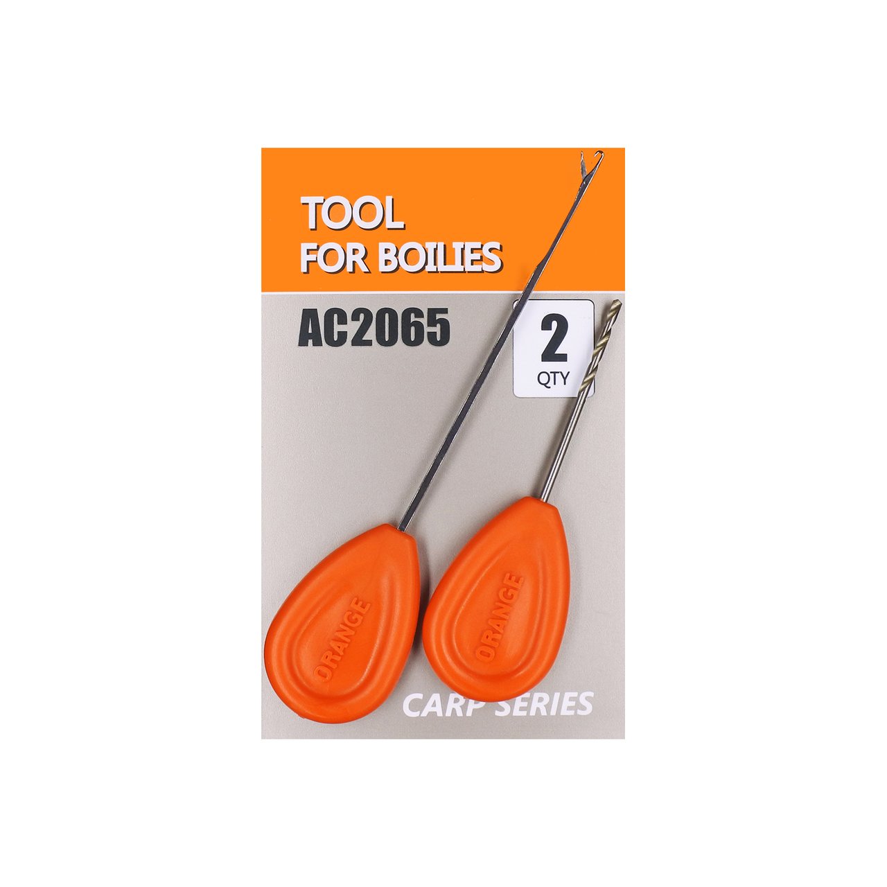 Набор инструментов Orange Carp AC2065 4823100108645 2 предмета