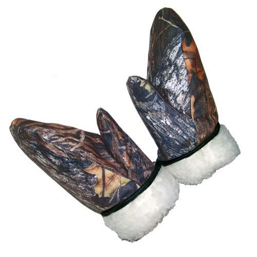 Варежки Norfin 7904-02 камуфляж XL купить,NaN