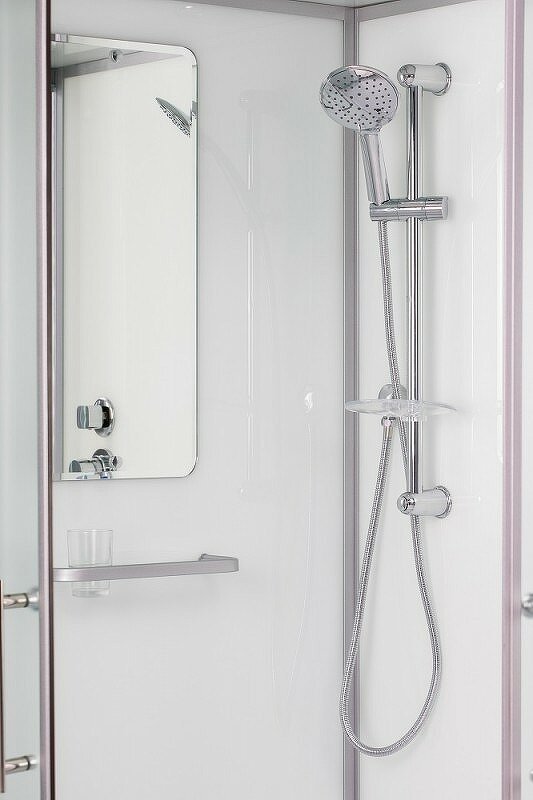 Душевая кабина ESBANO EST-100 C (210х100 см), низкий поддон купить,NaN