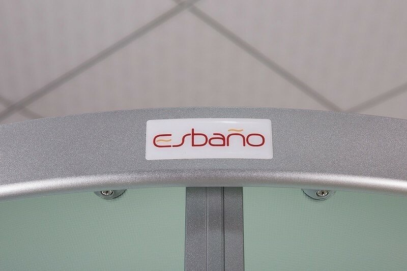 Душевая кабина ESBANO EST-100 C (210х100 см), низкий поддон купить,NaN