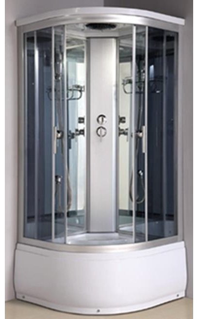 Душевая кабина STELLA 2012 (210 см х 90 см), высокий поддон купить,NaN