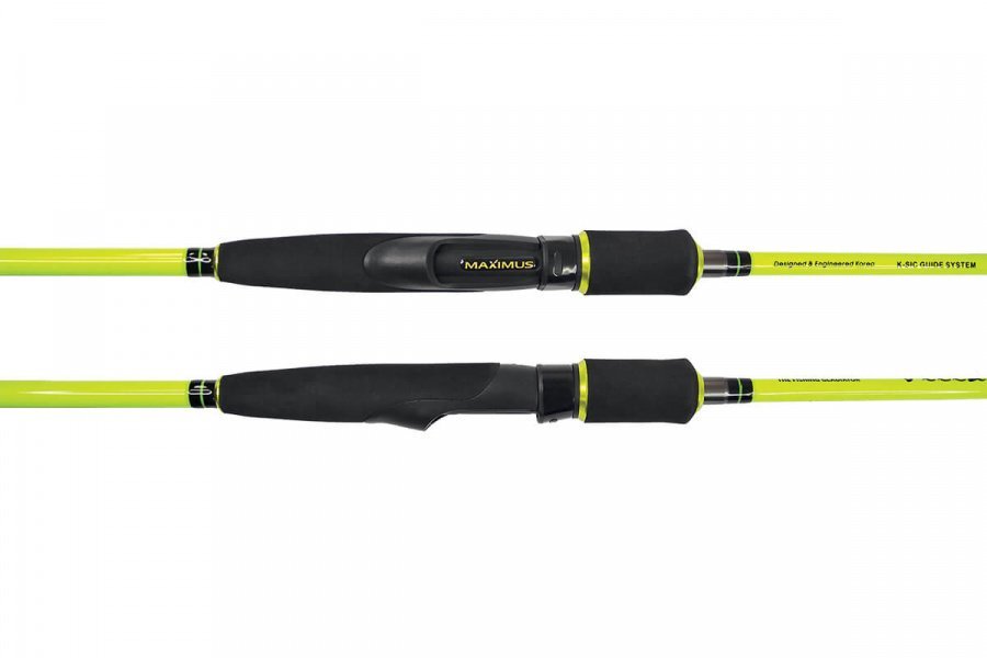 Удилище Maximus Villain MSVI24MH 2,4 м - ForteMarket Удилище Maximus Villain MSVI24MH 2,4 м купить,0