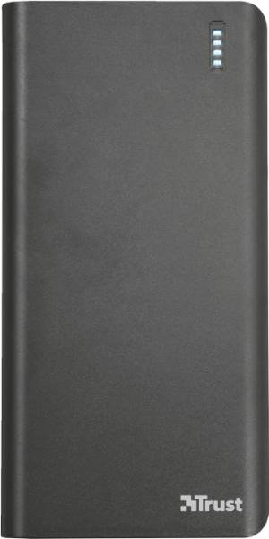 Power Bank Trust Primo 20000mAh черный купить,NaN