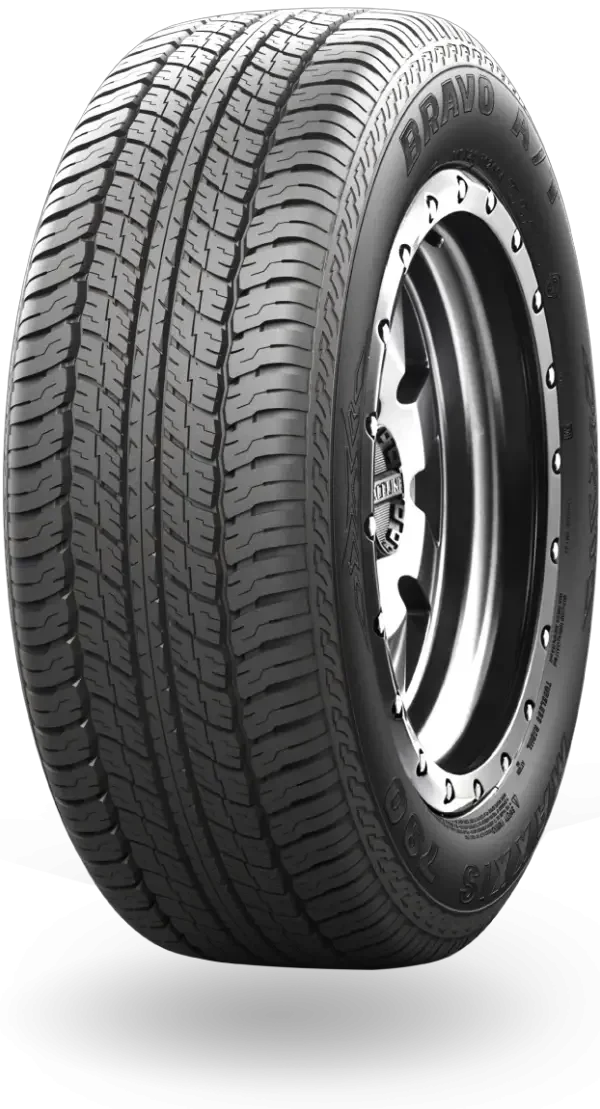 Шина Maxxis Bravo AT 790 265/60 R18 110H всесезонная купить,NaN