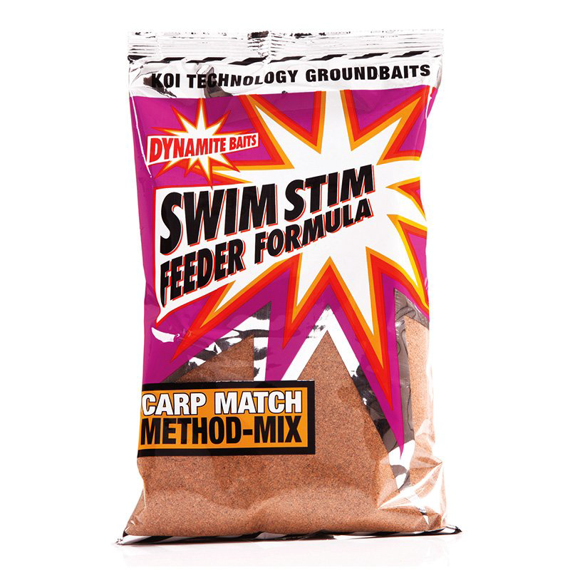 Прикормка Dynamite Baits Swim Stim Method Mix 1000гр купить,3500