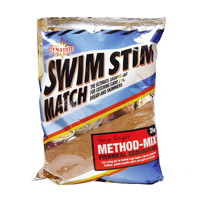 Прикормка Dynamite Baits Swim Stim Карповая DY005 2000гр купить,NaN