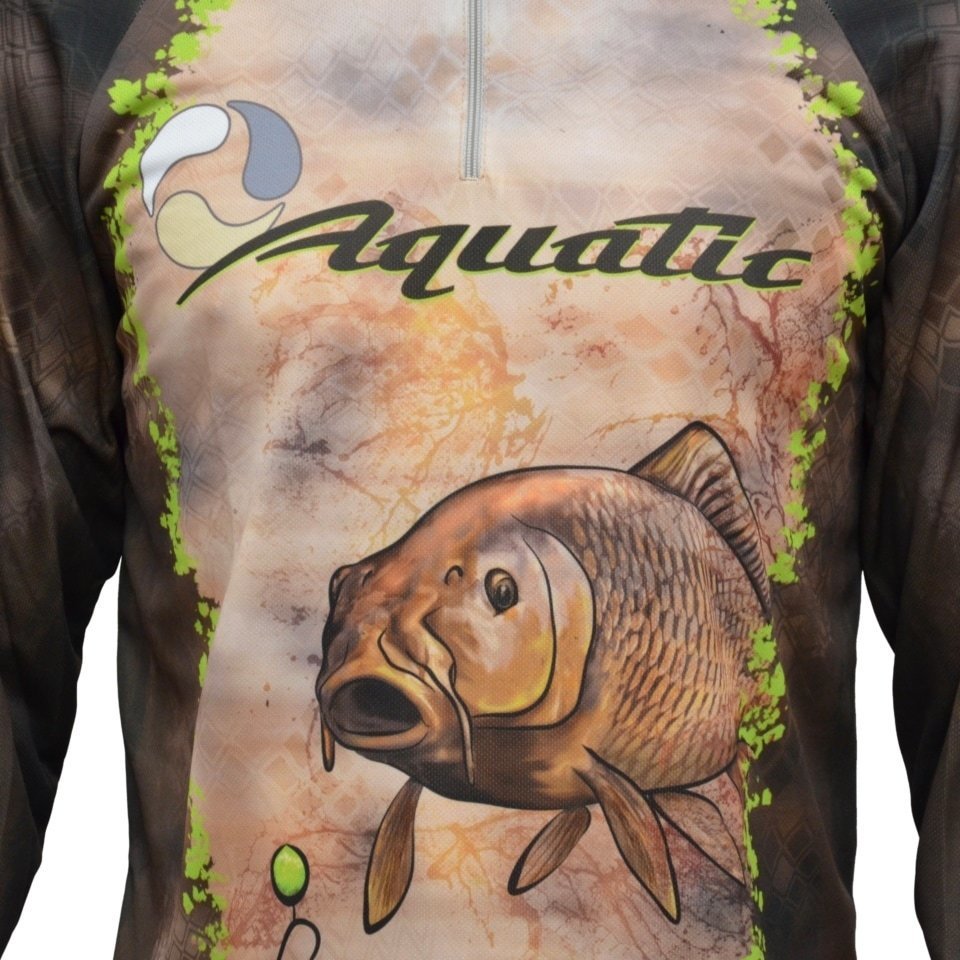 Лонгслив Аquatic Дж-02 мультиколор М - ForteMarket Лонгслив Аquatic Дж-02 мультиколор М купить,0