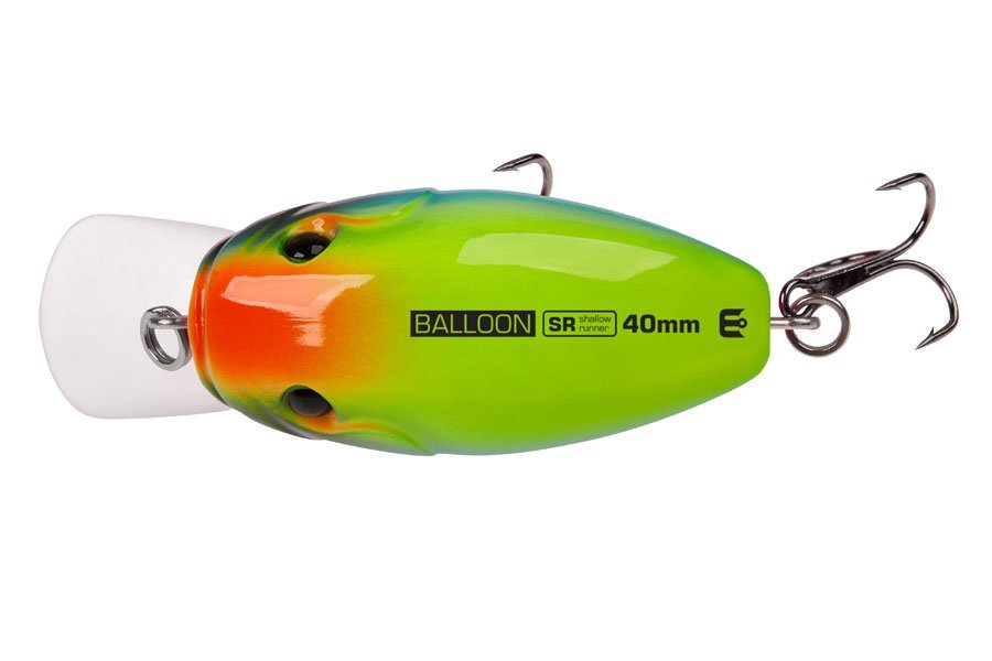 Воблер I am Master Balloon 40мм 6,2гр SR M09 купить,NaN