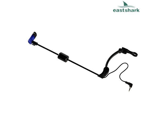 Сигнализатор поклевки EastShark SX-1 321421 синий купить,NaN