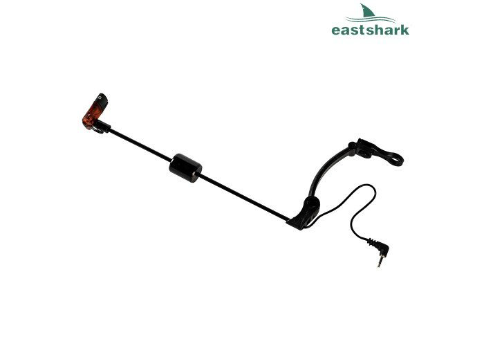 Сигнализатор поклевки EastShark Свингер SX-1 321420 красный купить,NaN