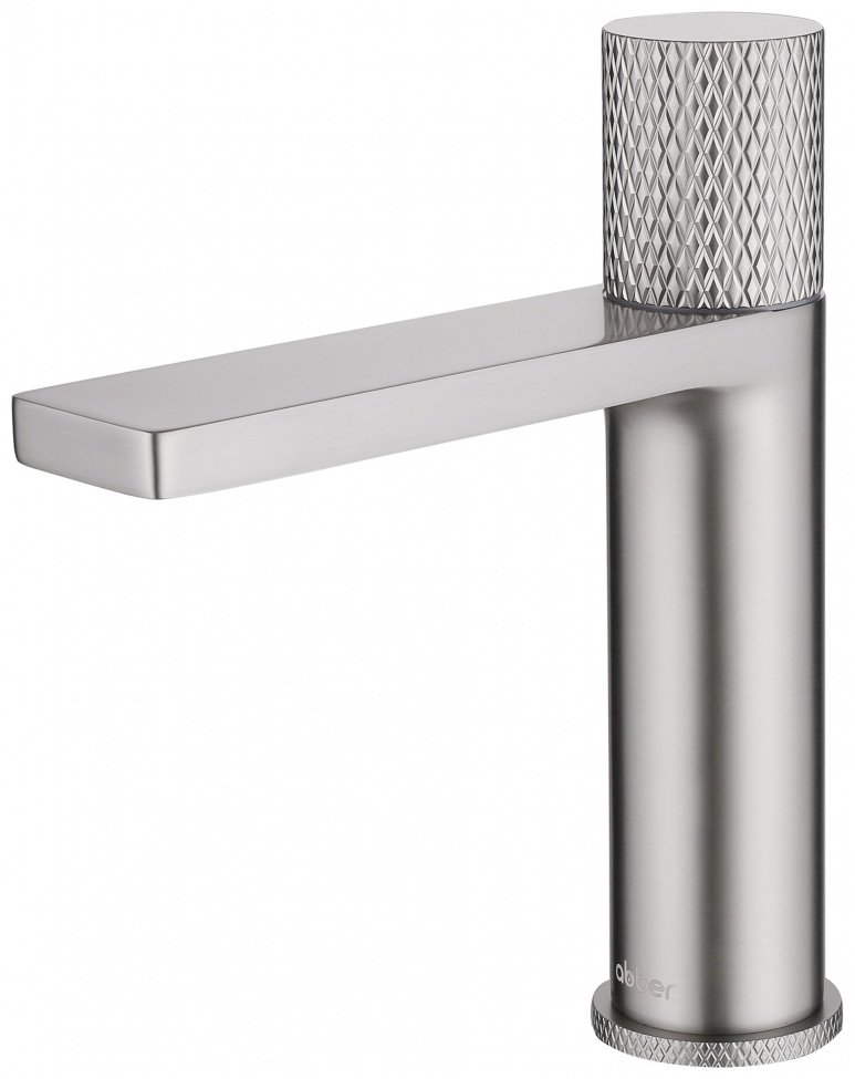 Смеситель Abber Rund AF8710SP, латунь, цвет сатин - ForteMarket Смеситель Abber Rund AF8710SP, латунь, цвет сатин купить,221600