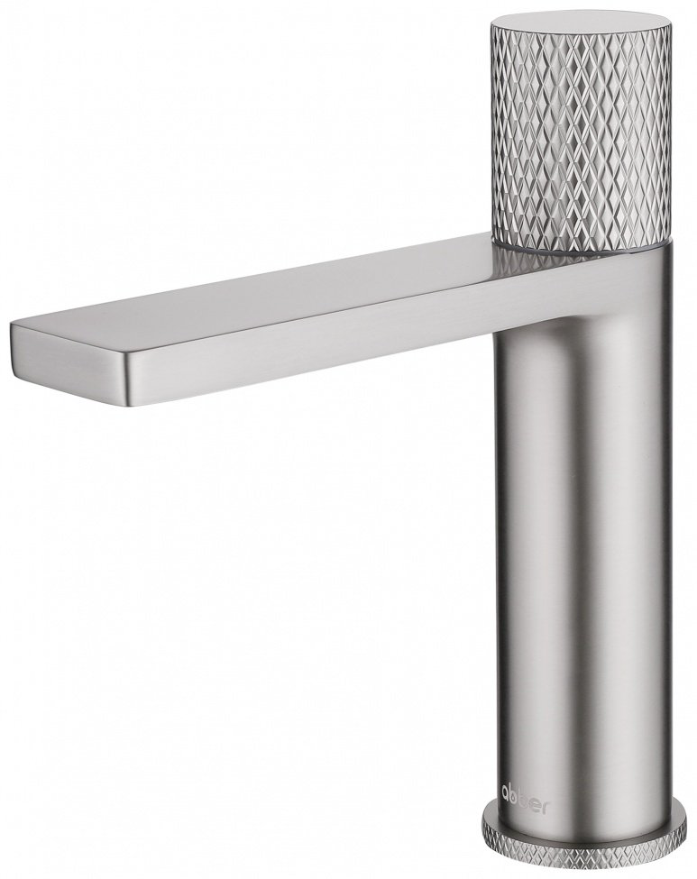 Смеситель Abber Rund AF8710SP, латунь, цвет сатин - ForteMarket Смеситель Abber Rund AF8710SP, латунь, цвет сатин купить,221600