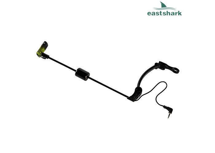 Сигнализатор поклевки EastShark SX-1 321419 желтый купить,NaN