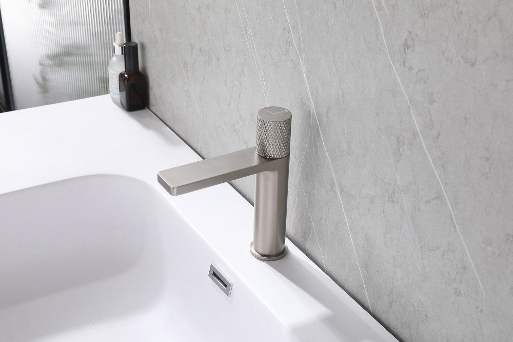Смеситель Abber Rund AF8710SP, латунь, цвет сатин - ForteMarket Смеситель Abber Rund AF8710SP, латунь, цвет сатин купить,221600
