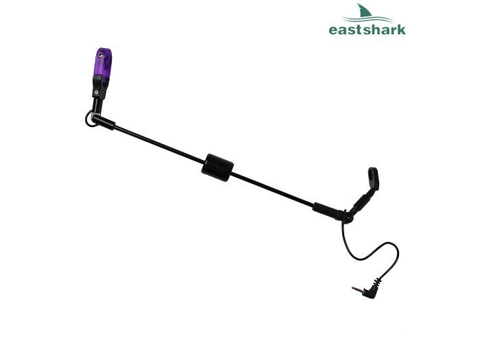 Сигнализатор поклевки EastShark SX-2 32234 фиолетовый купить,NaN
