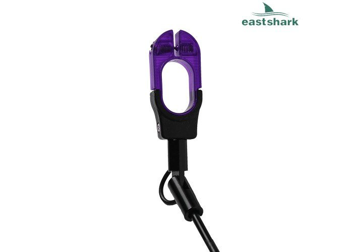 Сигнализатор поклевки EastShark SX-2 32234 фиолетовый купить,NaN