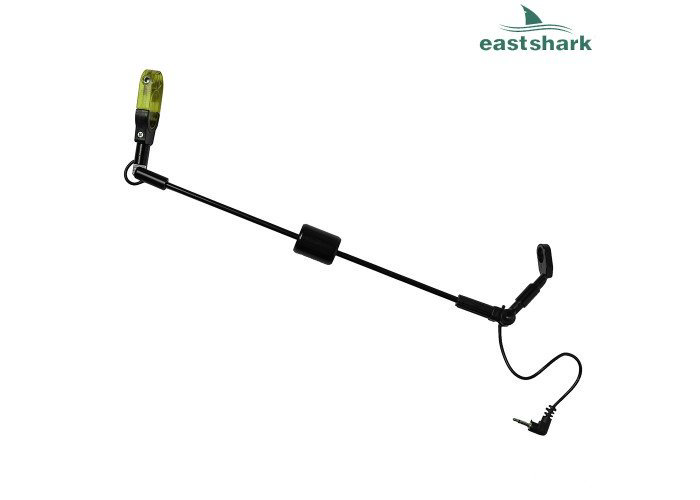 Сигнализатор поклевки EastShark SX-2 32232 желтый купить,NaN