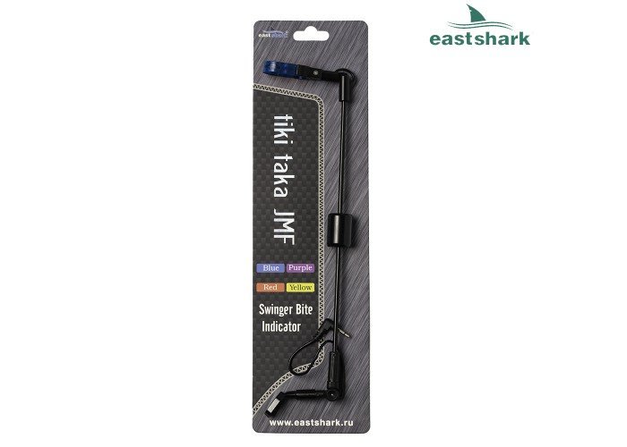 Сигнализатор поклевки EastShark SX-2 32232 желтый купить,0